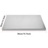 304 Stainless Steel Cutting Chopping Board Pastry Bench Protector Large Board AU