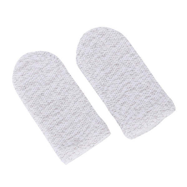 10 Pcs Mobile Finger Sleeve Touch Screen Game Controller Sweatproof Gloves AU