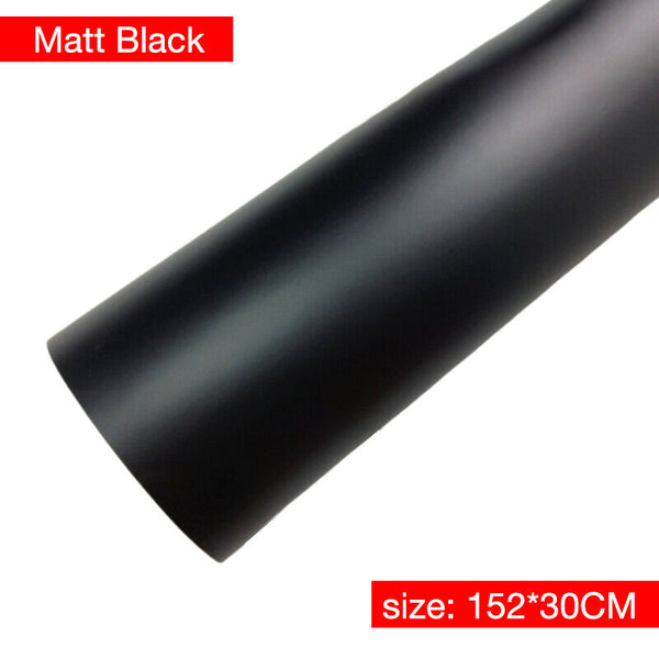 Car vinyl wrap carbon fiber matt satin glossy multi color car tint car sticker