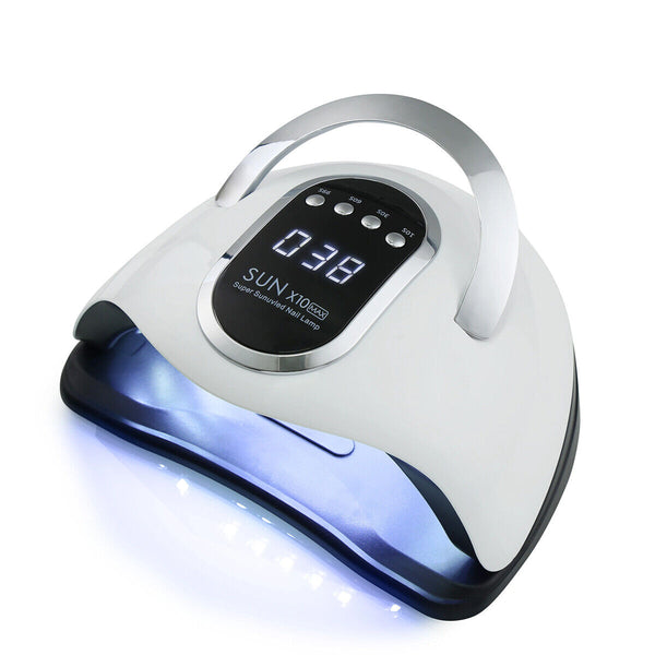 Nail Lamp UV LED Light Therapy Machine Quick Drying Nail Dryer for Manicure Tool