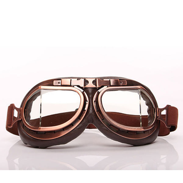 Retro goggles for festival and fancy dress