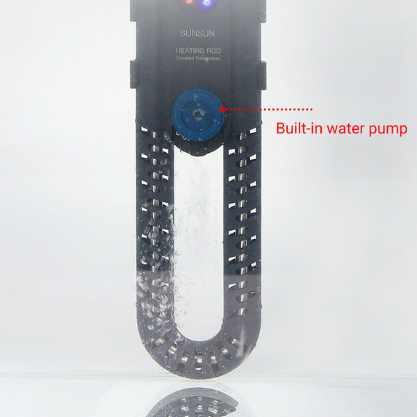 Automatic Fish Tank Heater – Constant Temperature Aquarium Heating Rod