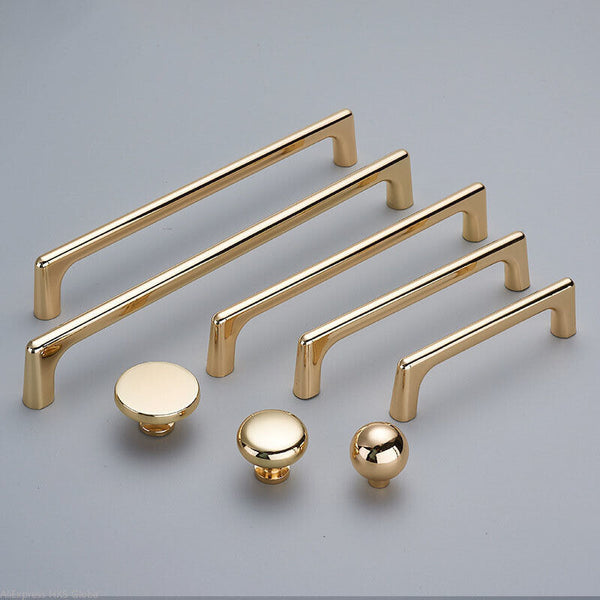 10pcs Contemporary Kitchen Drawer Cabinet handles cupboard pulls furniture door