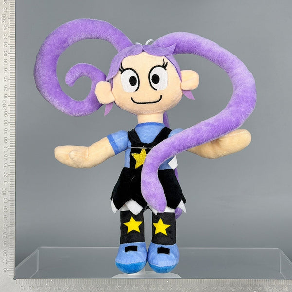 Poppy Playtime Chapter 5 Lily Lovebraid Plush Doll Toy Collectible Gift for Fans