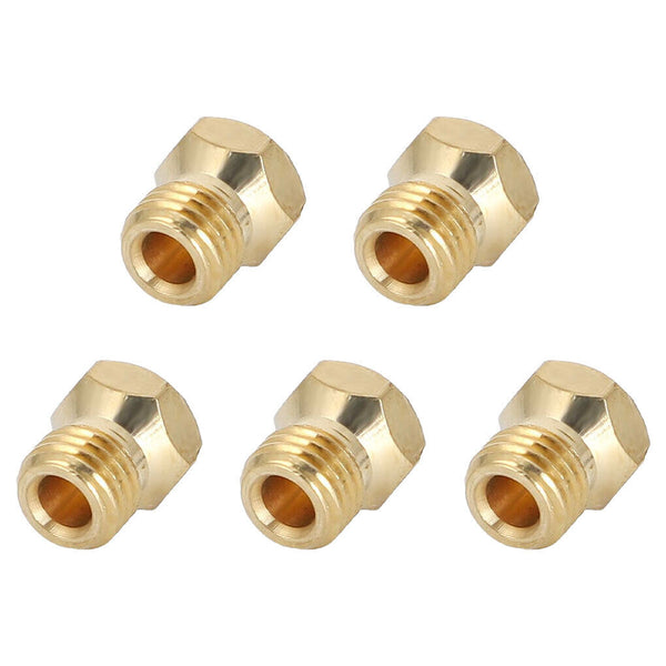 LPG Gas Jet Set Burner Gas Hob LPG Conversion Kit Nozzles Propane Injector