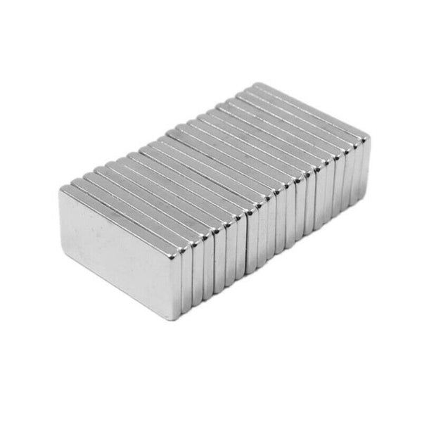 10PCS Super Strong Neodymium Magnets Rare Earth Block Cuboid Craft Fridge DIY