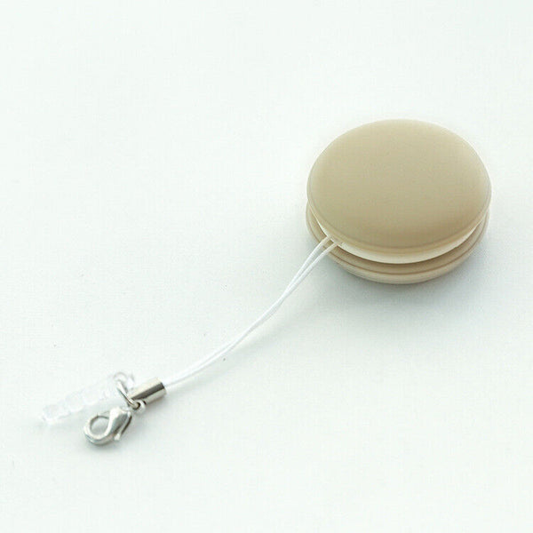 1-8PCS Macaron Shaped Mobile Phone Screen Lens Glasses Wipe Cleaning Candy Color