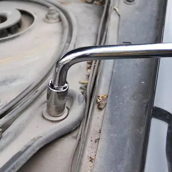 10pcs Wrench Tool Set Multi-Function Auto Repair Machine Hardware Tools Kit AU