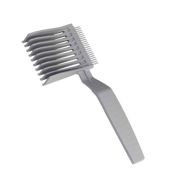 Blend-Frend Comb Fading Tapering Blend-Flat Top Gradient Caliper Comb