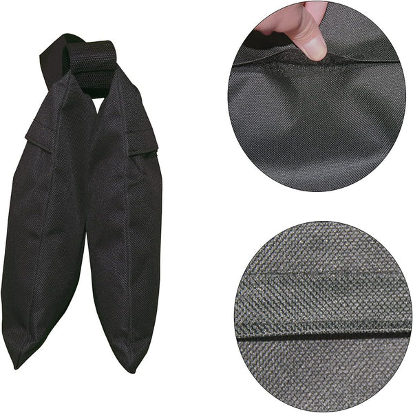6PCS Sandbags Weight Bag for Light Stand Photography Video Equipment,Pop up Tent