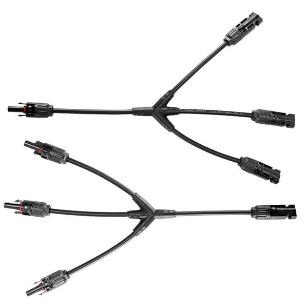 3Y Branch Connector Adapter Cables 3Y Solar Cable Connectors IP67 PV AU STOCK