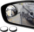 2x Blind Spot Car Mirror 360° Wide Angle Adjustable Rear Side View Convex Glass