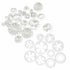 66pcs Sugarcraft Fondant Flower Mold Set | Cake Decorating Embossing Tools Kit