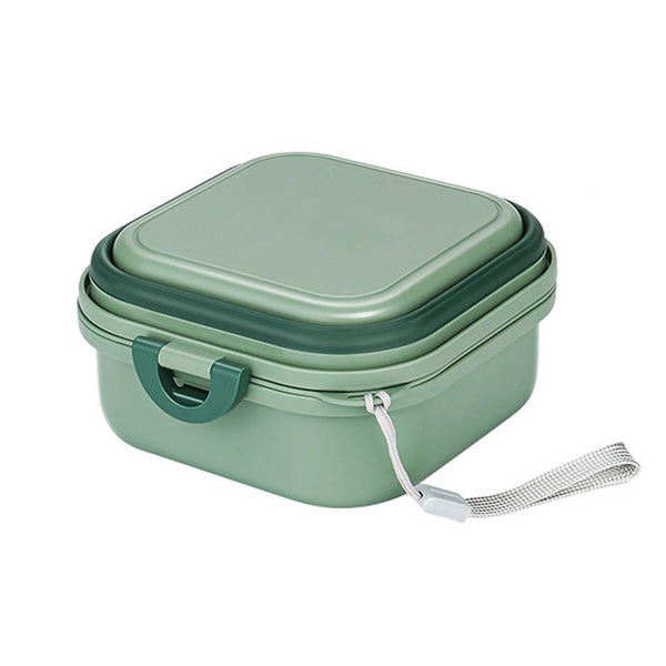 2PCS Portable Pet Food and Water Bowl Collapsible Travel Dog Cat Feeding Bowl