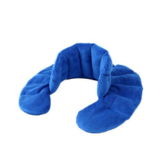 Microwavable Neck Shoulder Heating Pad Reusable Hot Cold Therapy Wrap
