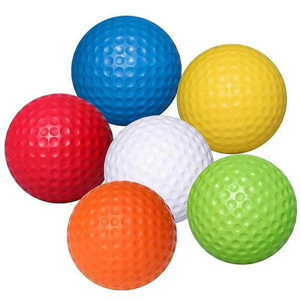 Golf Training Mat for Swing Detection Batting Golf Divot Grass Mat Set Portable