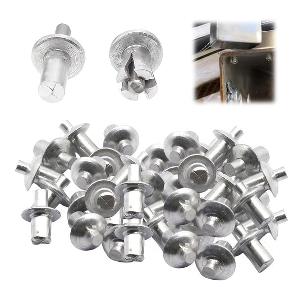 Aluminum Drive Rivets Blind Drive Rivet [Qty choose from dropdown]