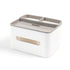 Tissue box multi-functional desktop storage box drawer box remote control Box AU