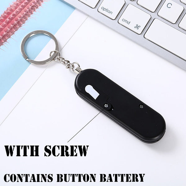 120db Personal Alarm Safety Keychain Panic Security Emergency Torch Keyring AU