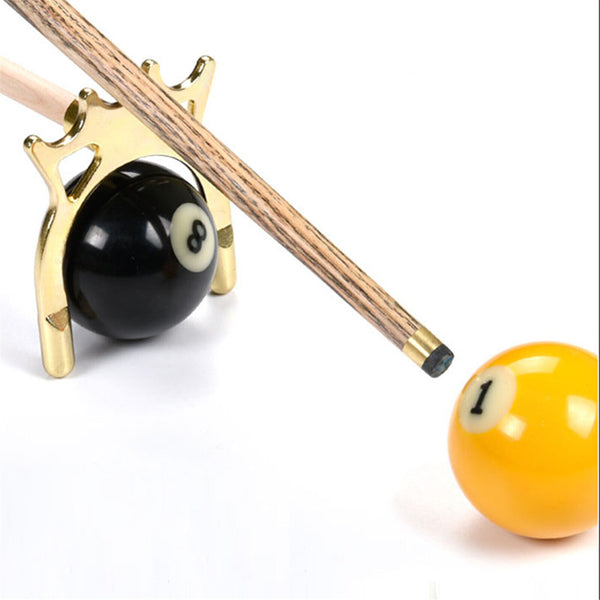 2X Pool Snooker Billiard Table Cue rest cross And spider jigger brass Set Tools