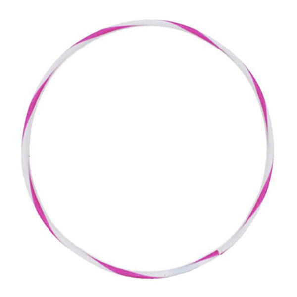 LED Light-Up Exercise Fitness Hoop Dance Lose Weight Colour Changing Detachable