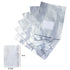 500 Pack Nail Foil Wraps for Gel Polish Removal – Aluminium Soak Off Nail Remover Wraps for Acrylic and Gel Nails