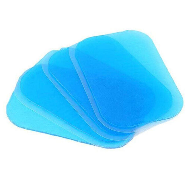 Gel Pads Fitness Exerciser Abdominal Stimulator Muscle Trainer for ABS New AU