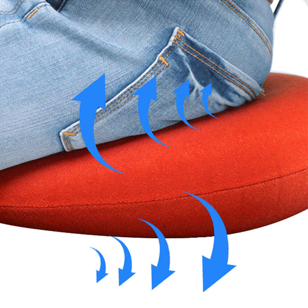 Medical cushion Donut Round Inflatable Bedsore Sores AU Pressure Seat Ring Anti