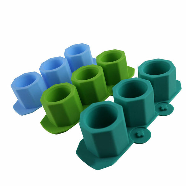 Mold Ceramic Garden Plant Clay Craft Mould planter Silicone Garden Flower Pot