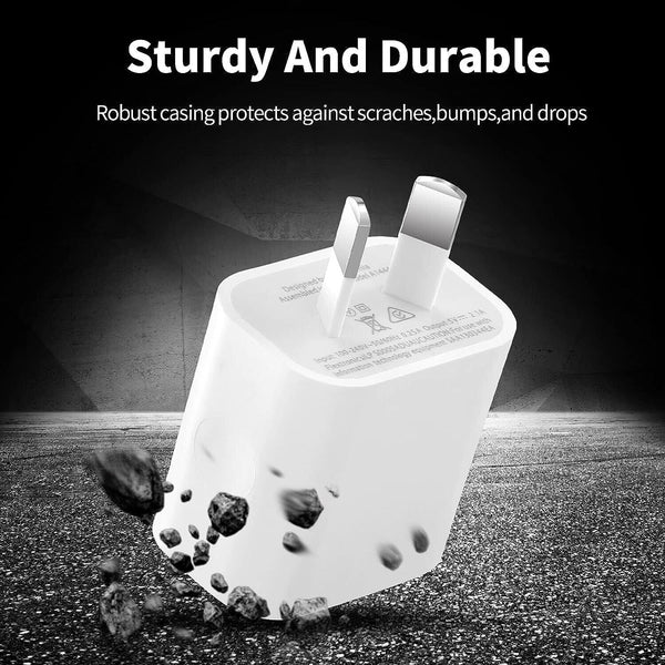 Universal World Travel Adapter 2 USB Charger US/UK/EU/AU Plug Converter 100-240V