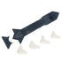 3 in 1 Replace Caulking Removal Scraper Tool Kit Silicone Sealant