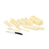 DIY Sushi Maker Kit Rice Roller Mold Set for Beginners Homemade Sushi Tool