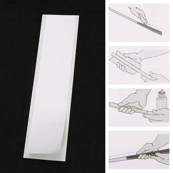 13 Pieces/set Golf Grip Tape Pre-Cut Double Sided Golf Club Grip Tape 21 x 5 cm