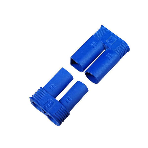 EC5 Banana Plug Female Male Gold Connector Socket for AMASS 5mm E-flite