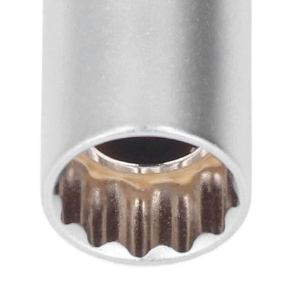 14mmThin Wall Joint Spark Plug Socket Magnetic Wrench Removal Tool Universal AUS