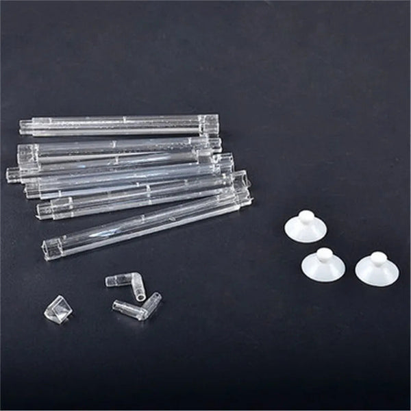 Aquarium Fish Tank Pump Air Stone Bubble Bar Strip Curtain Diffuser Aerator Tube