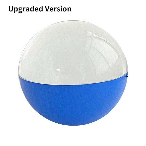 Christmas Core Memory Orb Ornament, Electronic WiFi Crystal Ball Video Display
