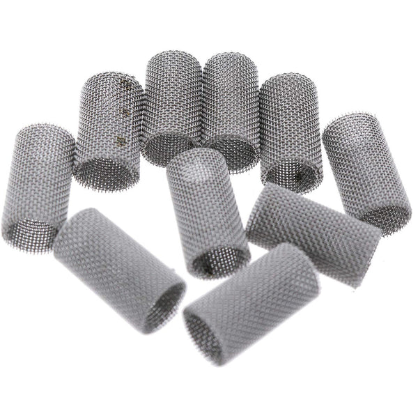 10PCS Mini Glow Plug Burner Strainer Screen Mesh For Diesel Air Parking Heater