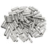 200pcs Copper Butt Splice Connectors Terminal Cable Crimp Solder 22-10 AWG AU