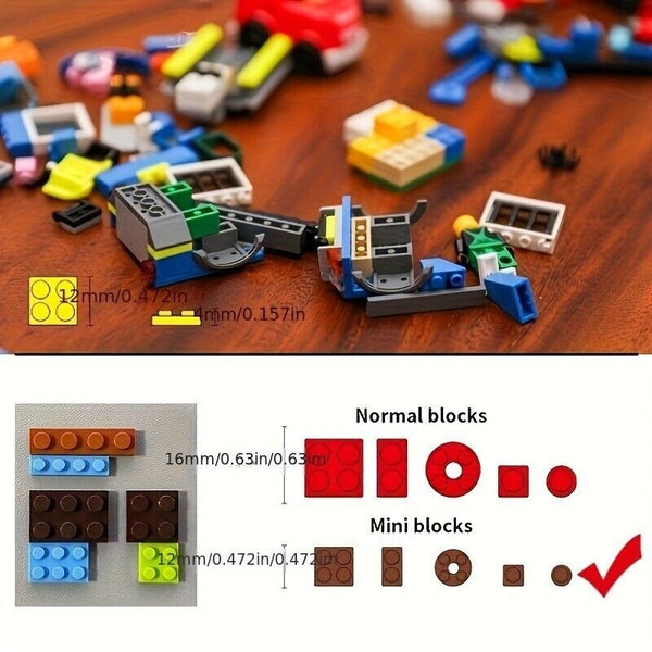 Flower Plant Building Set Sunflower Gift For Adult DIY Home Office Decoration AU