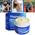 Magnesium Body Cream with Aloe Vera & Lavender Fast Absorbing Moisturising Cream