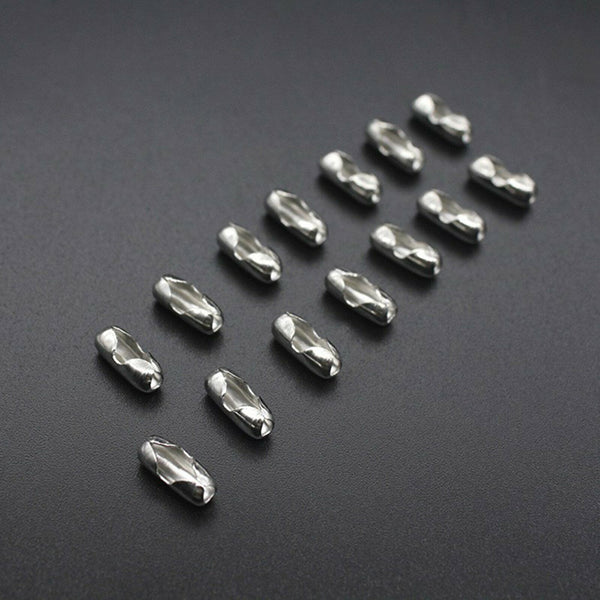 UP 20x Connector Roman Roller Blind Ball Chain Cord Joiner Vertical Holland Part