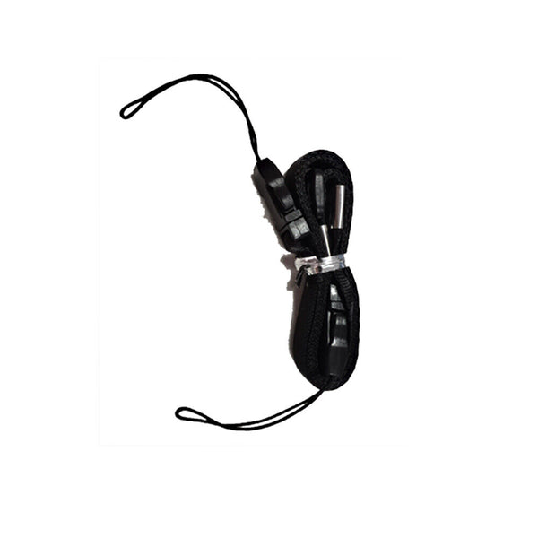 Portable Belt Fan Cooling Outdoor Personal Waist Clip Fans USB Electric Cooler