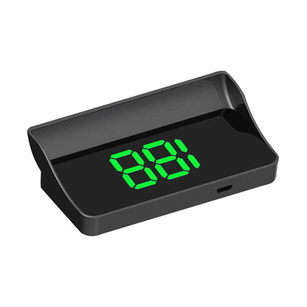 HUD GPS Head Up Display Universal Car Digital Speed Odometer Speedometer