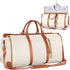 Large Capacity Foldable Travel Bag Waterproof Garment Duffle Bag