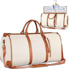 Large Capacity Foldable Travel Bag Waterproof Garment Duffle Bag