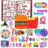Fidget Advent Calendar 2024, 24 Days of Surprises Fidget Toys Box, Christmas Hol