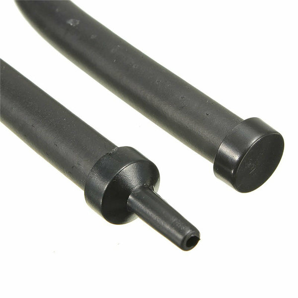 2PCS Flexible Air Stones for Aquarium Fish Tank and Septic Pump Bubbles Oxygen