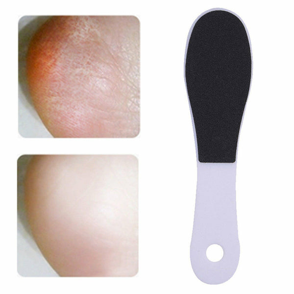 Up 4x Foot File Pedicure Rasp Double Sided Sanding Hard Dead Skin Callus Remover