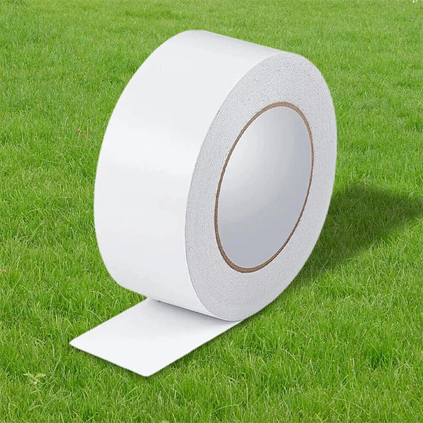 2x 50M Golf Clubs Grip Strip Double Sided Strong Adhesive Wrap Tape
